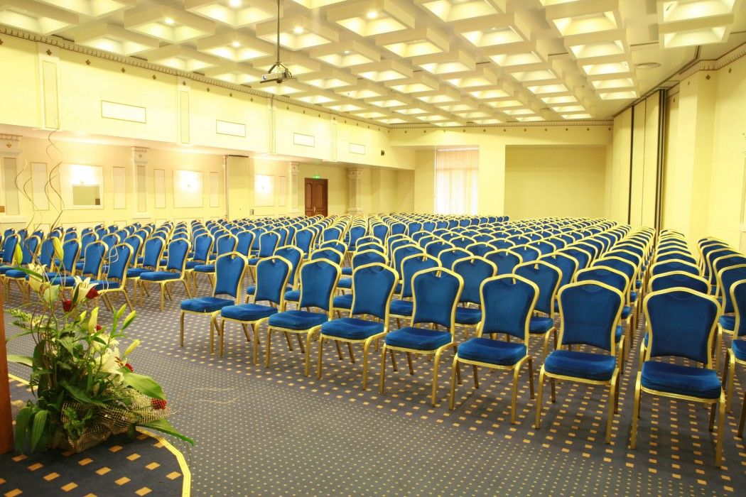 Grand Hotel Traian Iasi Exterior photo
