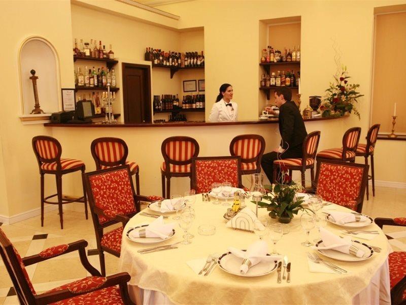 Grand Hotel Traian Iasi Exterior photo