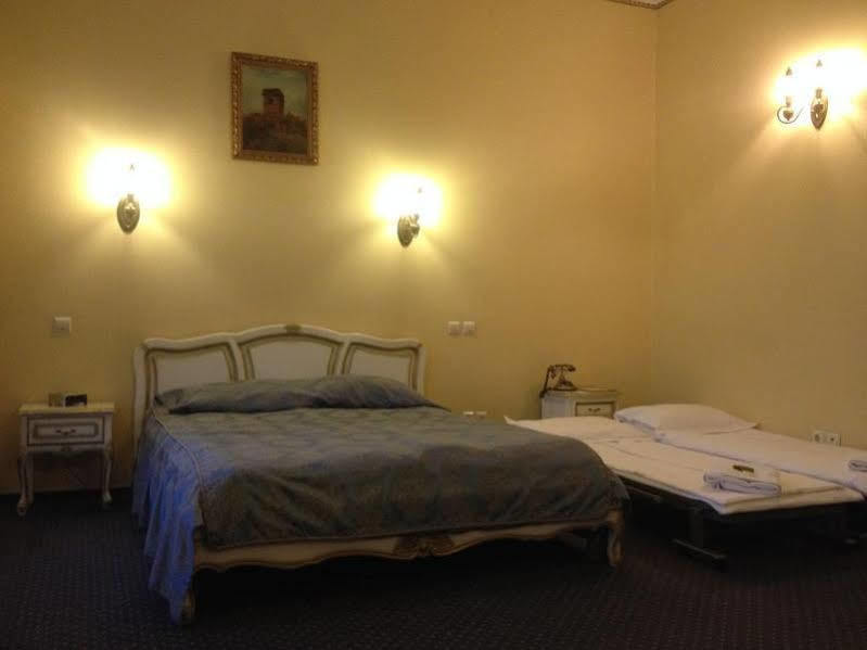 Grand Hotel Traian Iasi Exterior photo